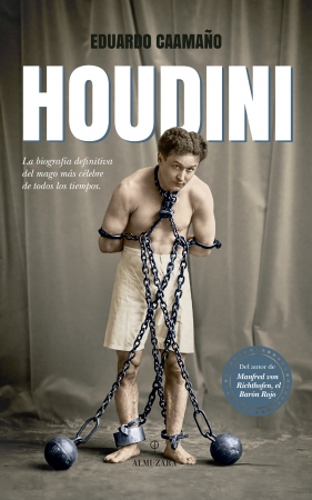 Houdini. 9788416392995