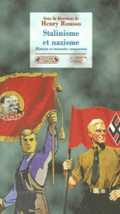 Stalinisme et nazisme. 9782870277522