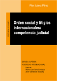 Orden social y litigios internacionales. 9788484446231