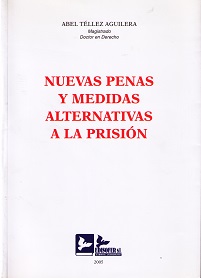 Nuevas penas y alternativas a la prisión. 9788496261167