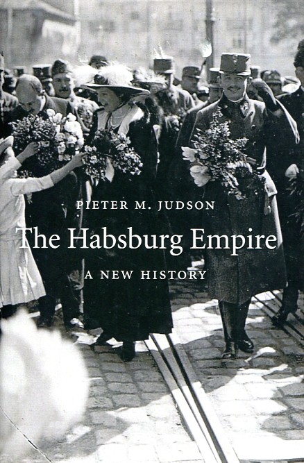 The Habsburg empire. 9780674047761