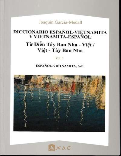 Diccionario Español-Vietnamita y Vietnamita-Español. 9788492658411