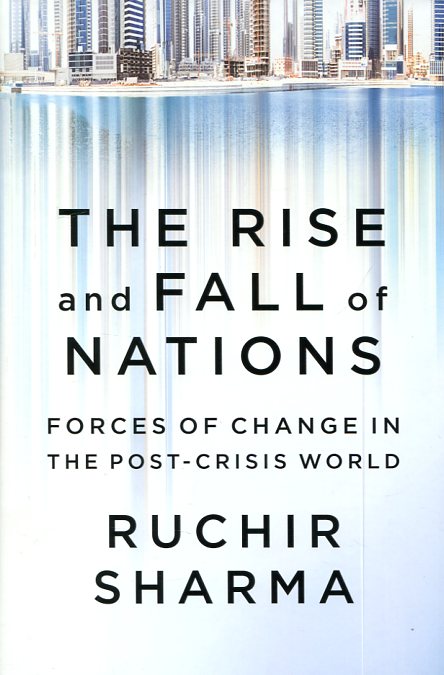 The rise and fall of nations