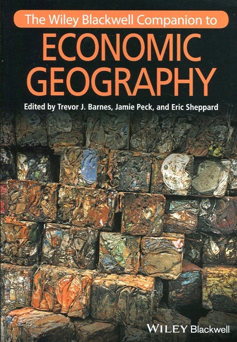 The Wiley-Blackwell companion to economic geography. 9781119250647