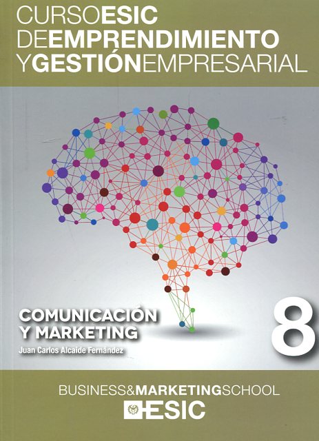 Comunicación y marketing. 9788473569514