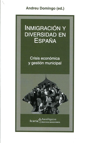 Inmigración y diversidad en España. 9788498887266