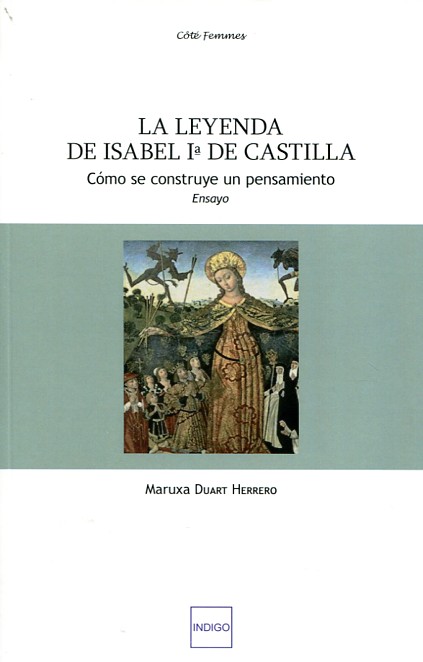 La leyenda de Isabel Iª de Castilla