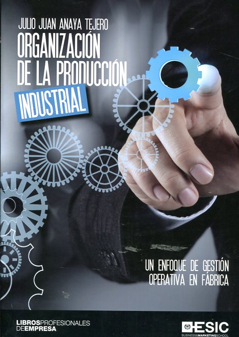 Organización de la producción industrial