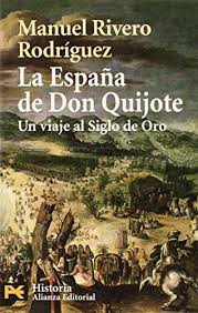 La España de Don Quijote. 9788420658698