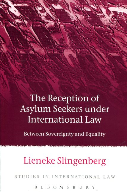 The reception of asylum seekers under international Law. 9781509909254