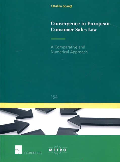 Convergence in european consumer sales law
