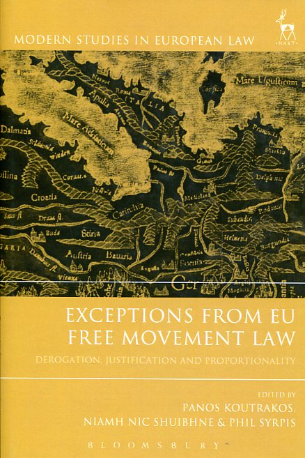 Exceptions from EU free movement Law