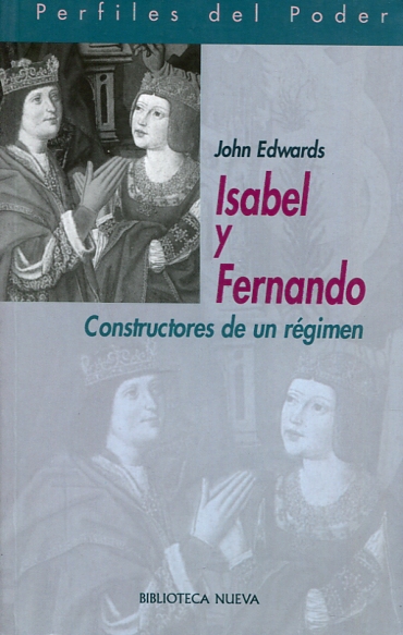 Isabel de Castilla y Fernando de Aragón