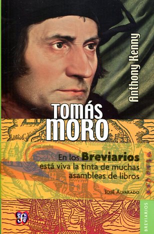 Tomás Moro. 9786071621795