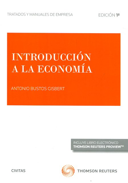 Introducción a la economía. 9788491526223