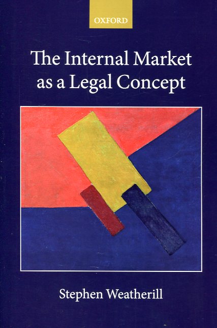 The internal market as a legal concept
