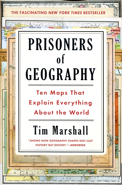 Prisoners of geography. 9781501121470