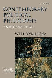 Contemporary political philosophy. 9780198782742