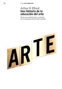Una historia de la educación del arte