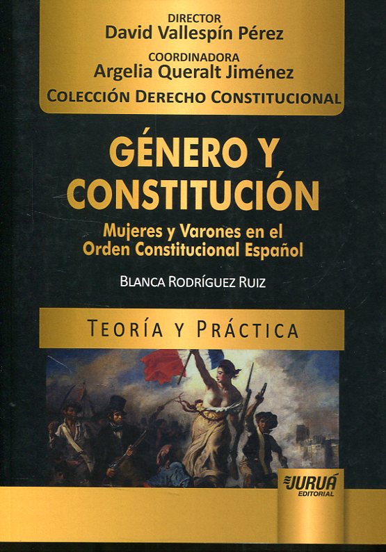 Género y Constitución. 9789897124228