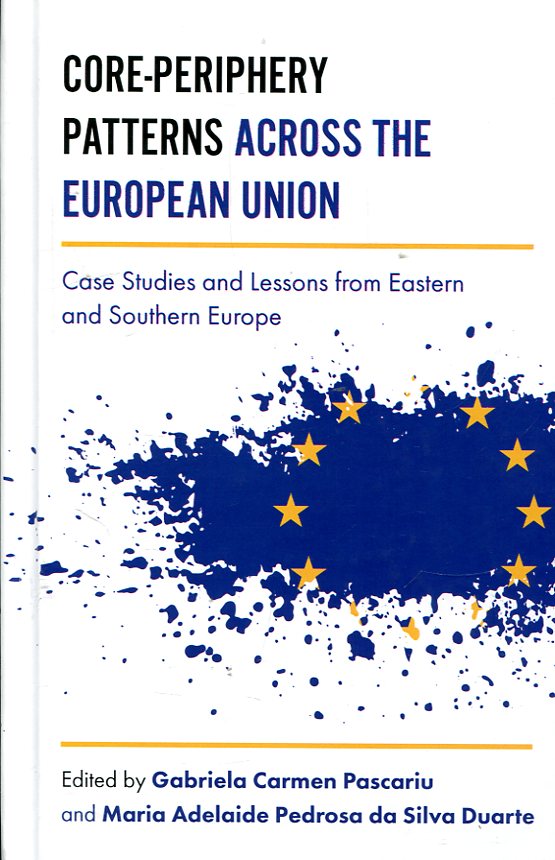 Core-periphery patterns across the European Union 