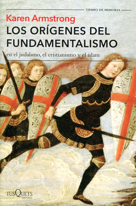 Los orígenes del fundamentalismo . 9788490664582