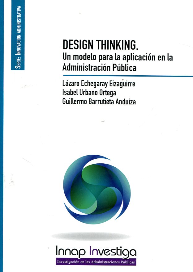 Design thinking. 9788473515795