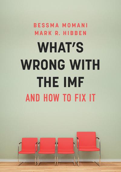 What's wrong With the IMF