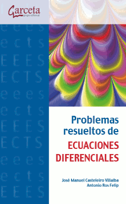 Problemas resueltos de ecuaciones diferenciales. 9788416228867