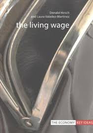 The living wage. 9781911116462