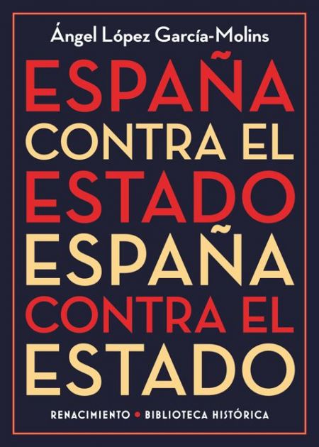 España contra el Estado. 9788417266165