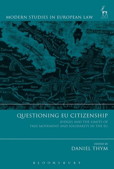 Questioning EU citizenship. 9781509914685