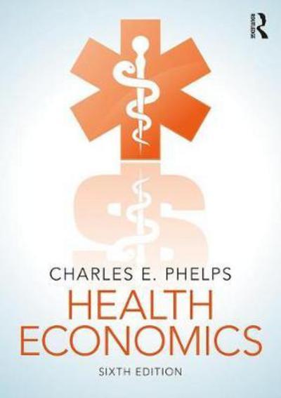 Health economics. 9781138207981
