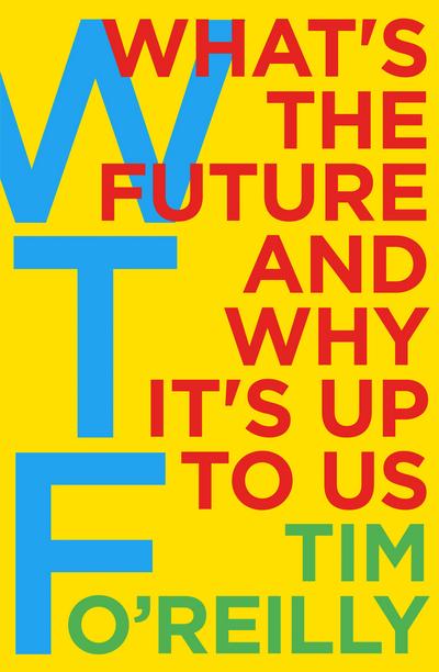 What's the future and why it's up to us