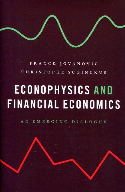 Econophysics and financial economics 