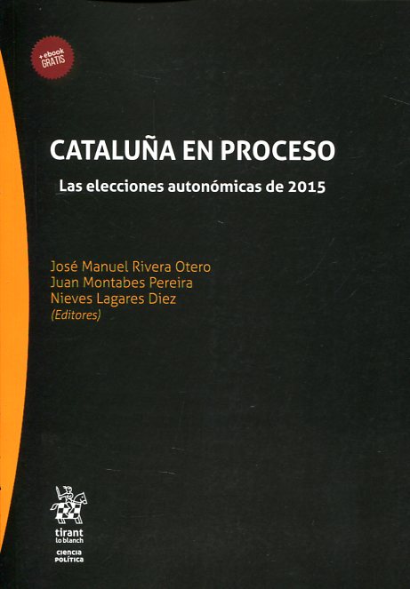 Cataluña en proceso . 9788491436331