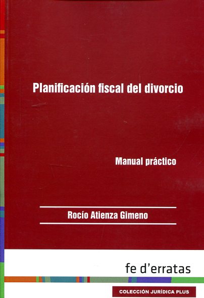 Planificación fiscal del divorcio