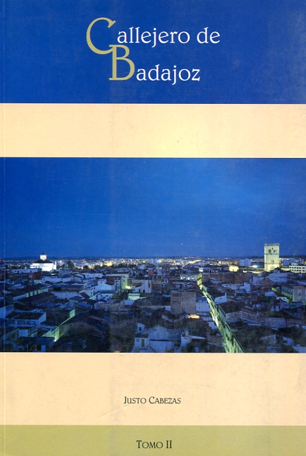 Callejero de Badajoz