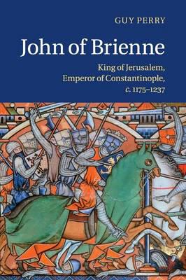 John of Brienne. 9781316620298