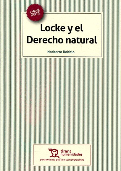 Locke y el Derecho Natural. 9788416786244