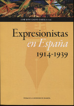 Expresionistas en España. 9788416933235