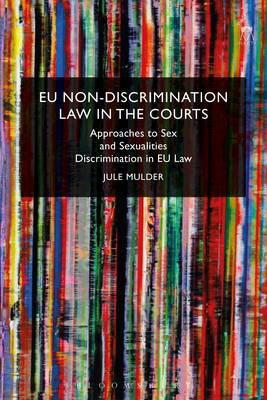 EU non-discrimination Law in the Courts. 9781849467636