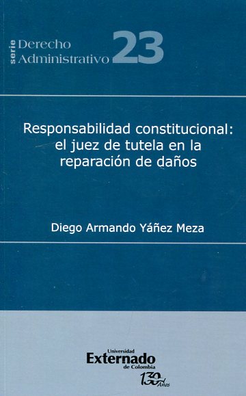 Responsabilidad constitucional. 9789587725773