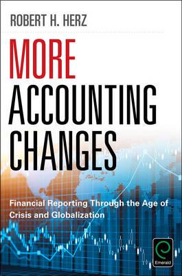 More accounting changes
