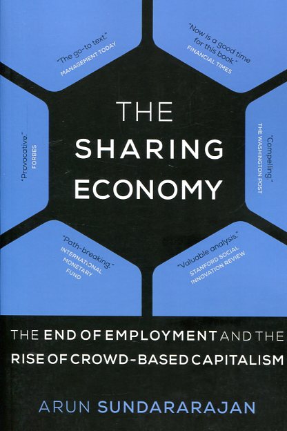 The sharing economy . 9780262533522