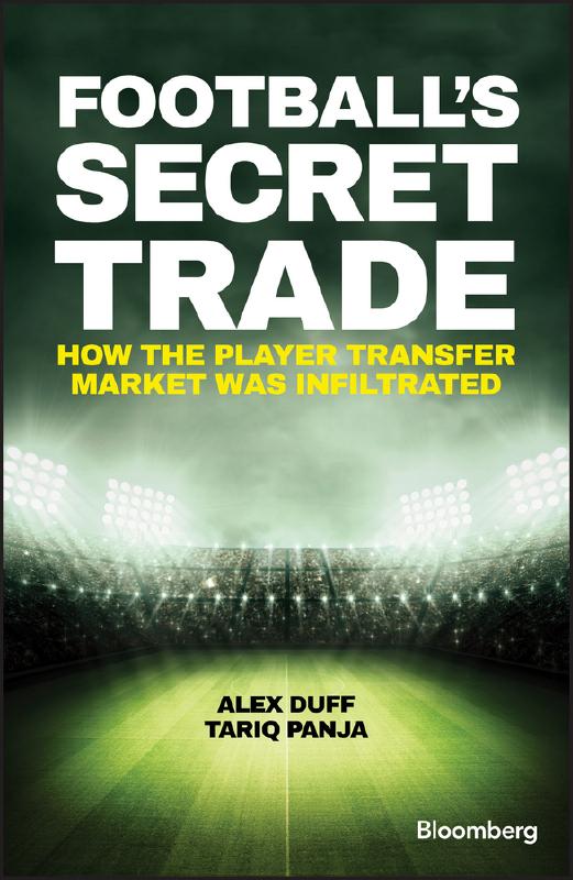 Football's secret trade . 9781119145424