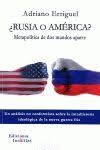 ¿Rusia o América?. 9788494689901
