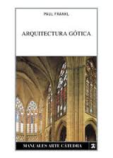 Arquitectura gótica. 9788437620138