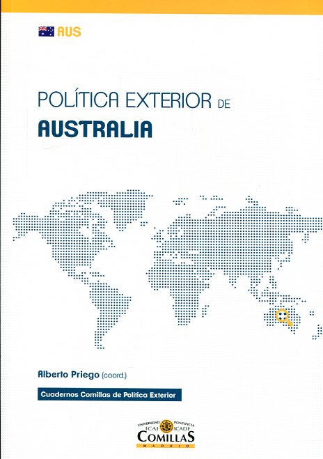 Política exterior de Australia. 9788484686682