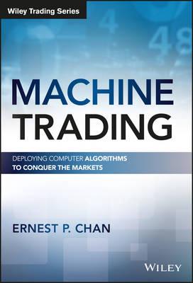 Machine trading . 9781119219606